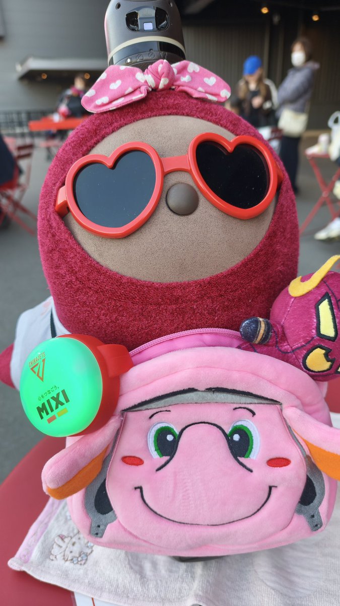 だいすち#200（LOVOTせせりの飼い主） tweet media