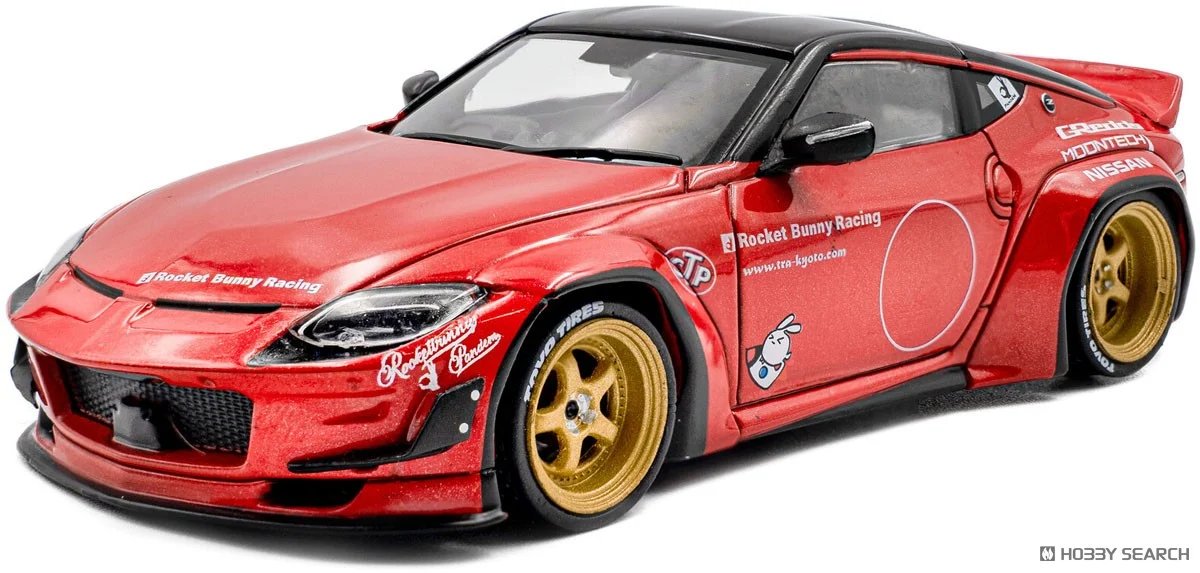 hobbysearch_mc's tweet image. 【ミニカー少量再入荷】SOLIDO(ソリド)
1/43 パンデム 日産 フェアレディ Z 2022
▼レッド
1999.co.jp/11214393
▼パープル
1999.co.jp/11214394
販売中です！
パンデム仕様のRZ34が再入荷！ソリドはお手頃な価格も魅力です。
※品切れの際はご了承ください。
#FairladyZ #RZ34 #Pandem