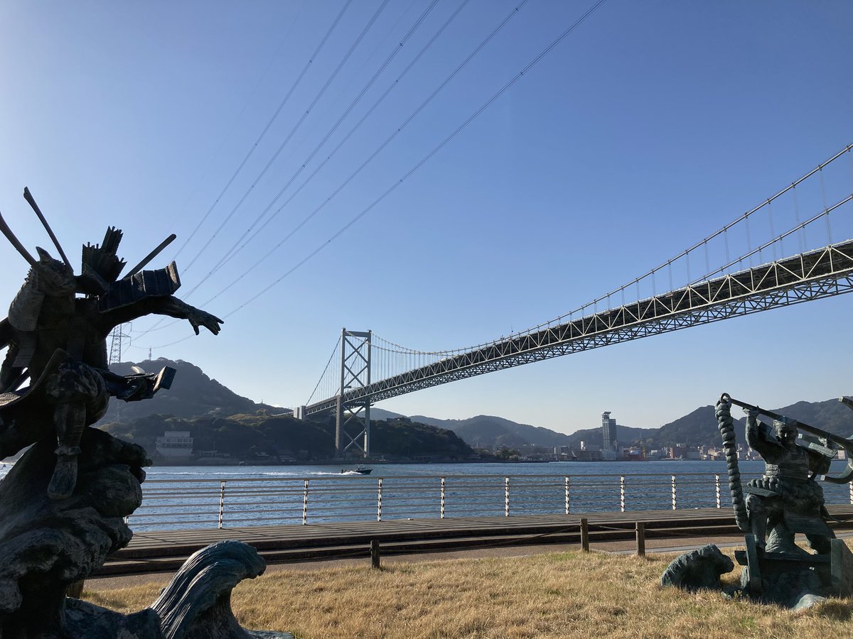 RcVtt06sh's tweet photo. 5日目
壇ノ浦ー関門トンネルー太宰府

時間が許されるならこのまま九州も一周したい。。 https://t.co/3VbnDPh5VW