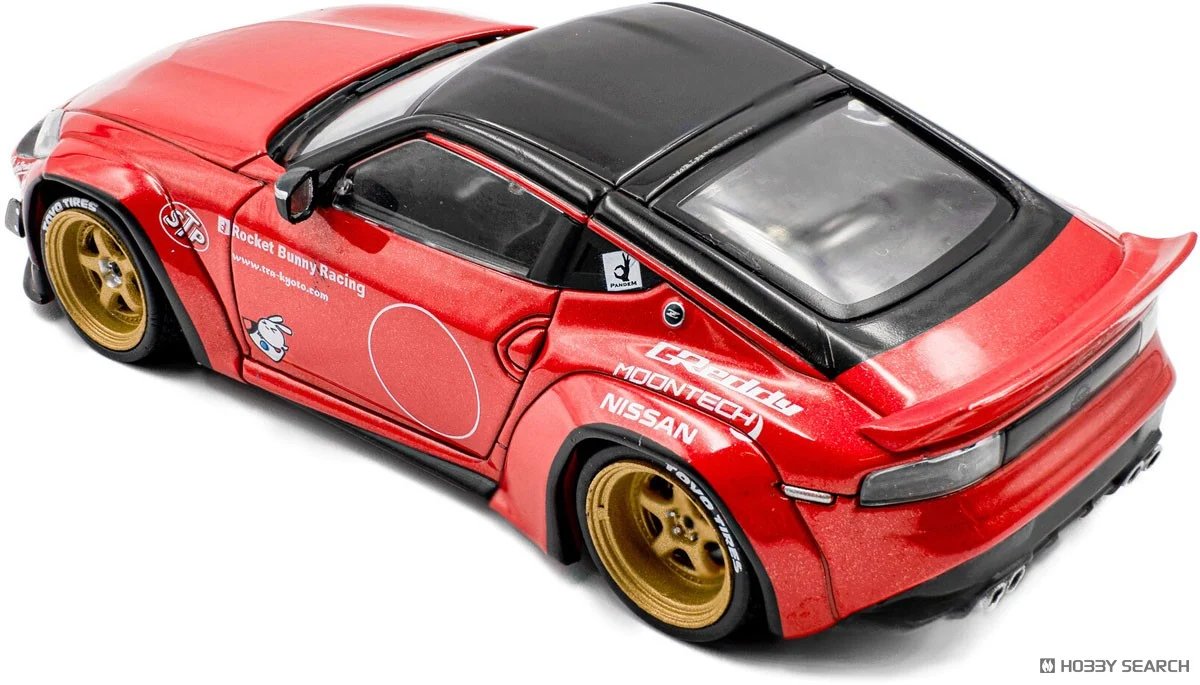 hobbysearch_mc's tweet image. 【ミニカー少量再入荷】SOLIDO(ソリド)
1/43 パンデム 日産 フェアレディ Z 2022
▼レッド
1999.co.jp/11214393
▼パープル
1999.co.jp/11214394
販売中です！
パンデム仕様のRZ34が再入荷！ソリドはお手頃な価格も魅力です。
※品切れの際はご了承ください。
#FairladyZ #RZ34 #Pandem