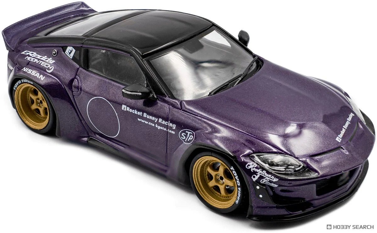 hobbysearch_mc's tweet image. 【ミニカー少量再入荷】SOLIDO(ソリド)
1/43 パンデム 日産 フェアレディ Z 2022
▼レッド
1999.co.jp/11214393
▼パープル
1999.co.jp/11214394
販売中です！
パンデム仕様のRZ34が再入荷！ソリドはお手頃な価格も魅力です。
※品切れの際はご了承ください。
#FairladyZ #RZ34 #Pandem