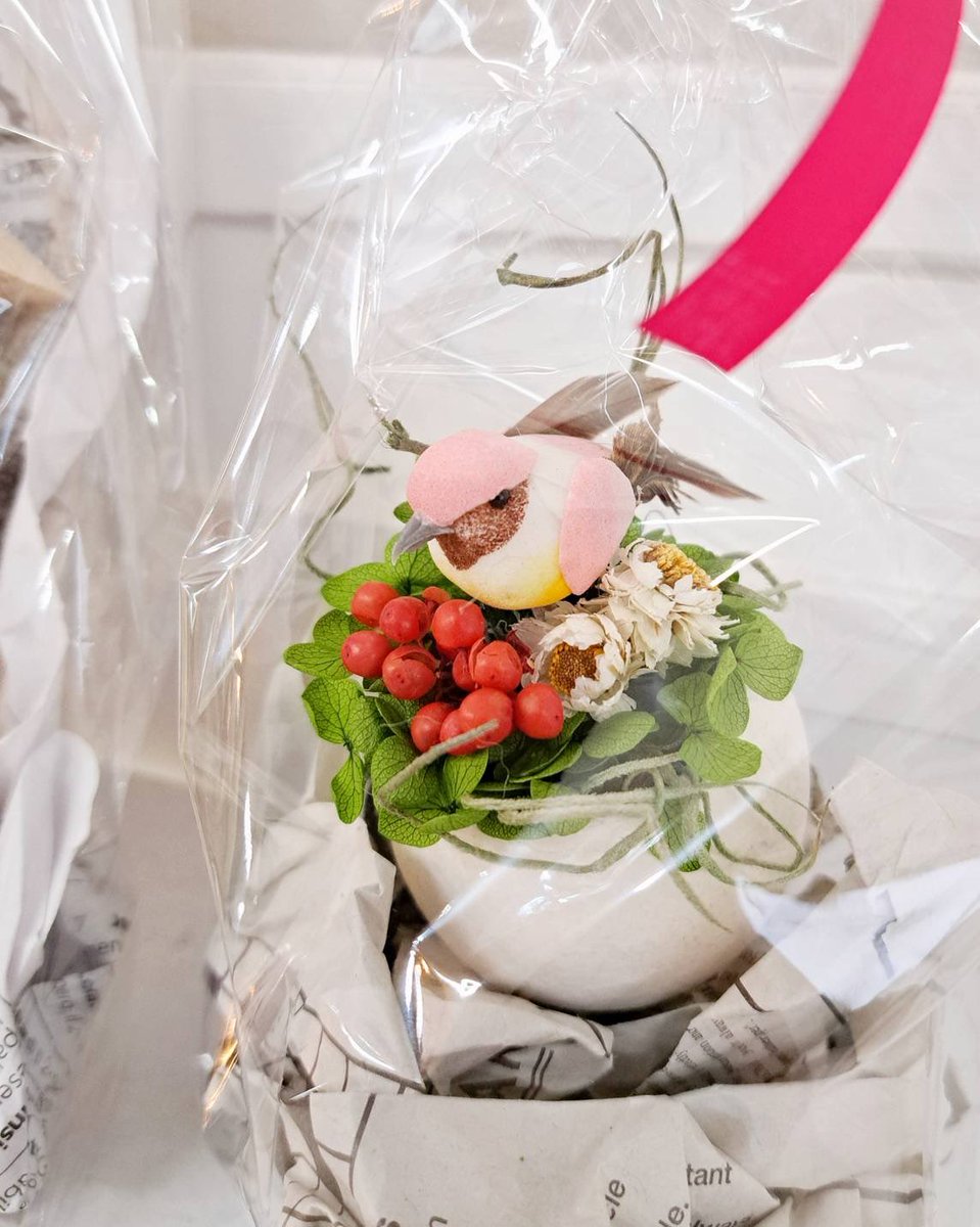 手作り雑貨店 hakomittsu.(中崎町) tweet media