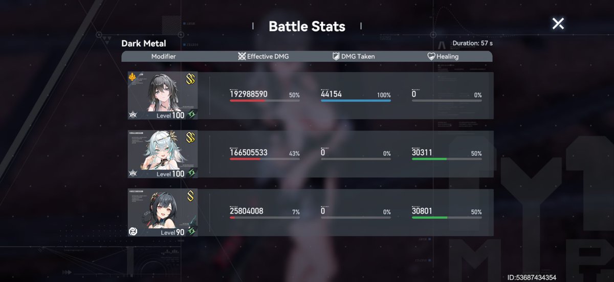 Max84226709's tweet photo. It8 Alpha SS Parvati 1+2 SS Brahma 5+2 s Linyu 1 #AetherGazer #エーテルゲイザー https://t.co/n5hPafUFFl