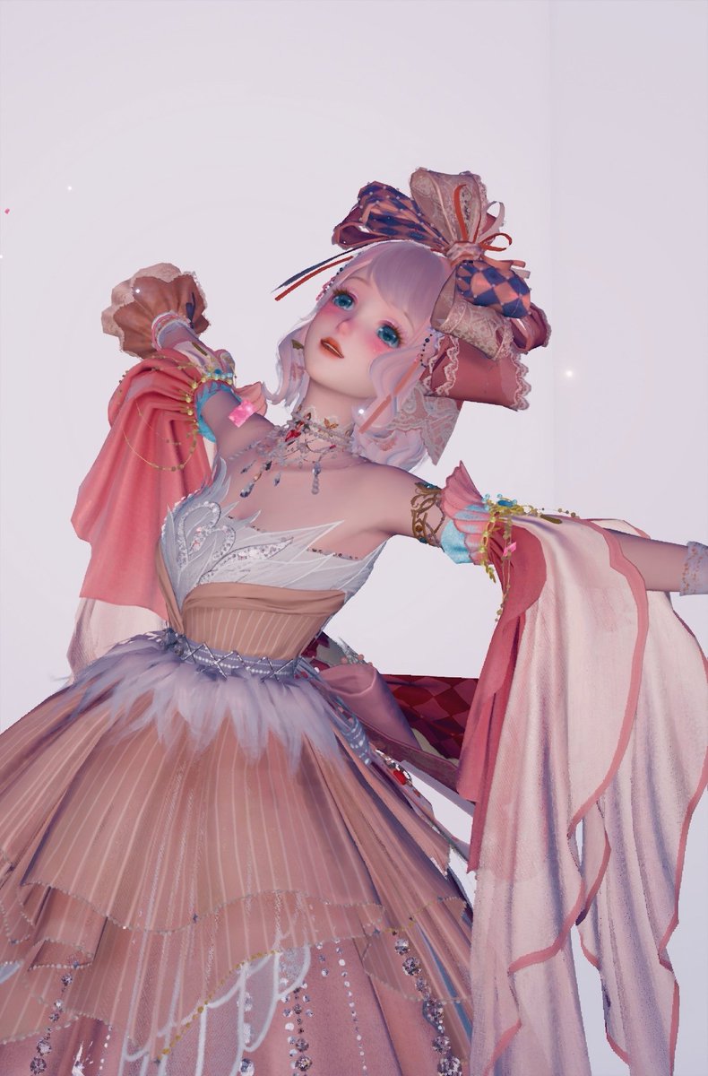 ymmdyoon's tweet photo. rinduuuu nak main infinity nikki kt ps5 :( https://t.co/3lw4n9CrdE