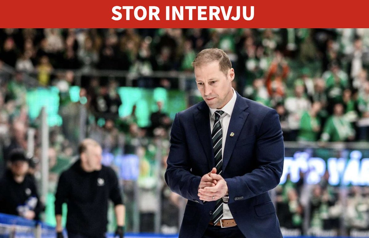 Abbott om familjen, varför han föll för FBK och höga kraven på spelarna framåt: ”Höja ribban”

FBK-tränaren om tunga dagarna, nya kontraktet och hur Wallin och Wilderoth står sig mot tvillingbrorsan Chris

vf.se/2026/04/08/abb…
#fbkse