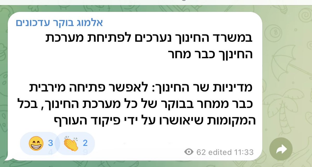 הניצחון המוחלט!!!