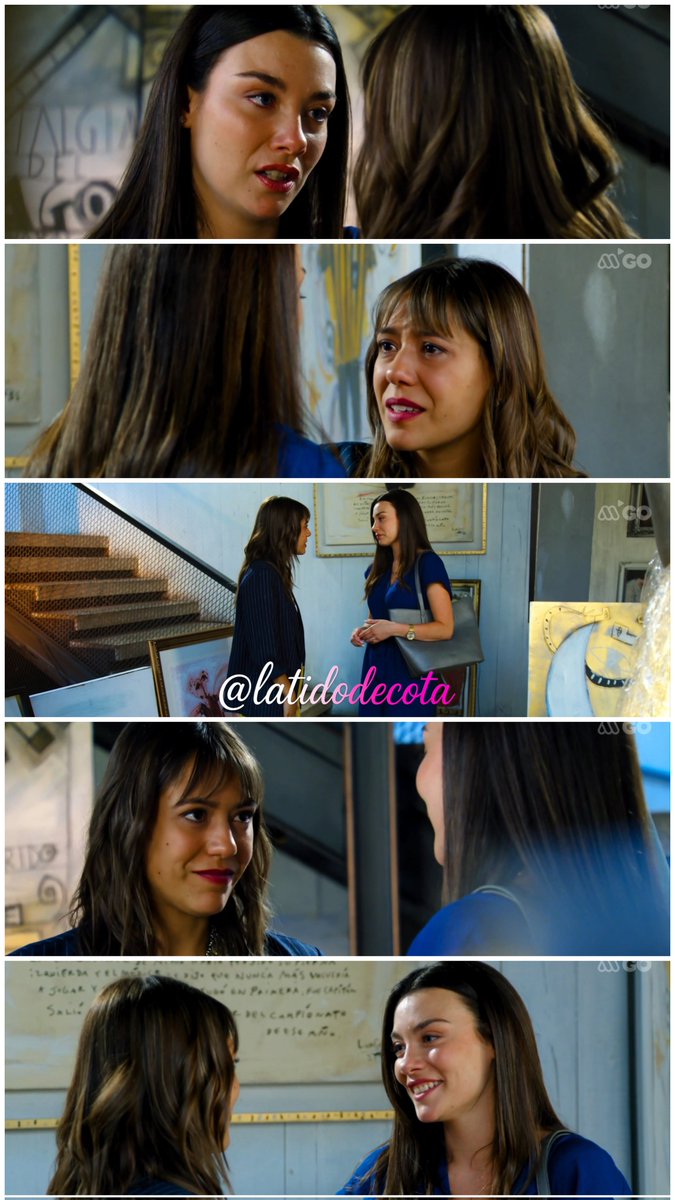 latidodecota's tweet image. Día 172:

"Ojalá, yo necesito creer que nuestra historia no se ha acabado"

"Entonces vamos a tener que creer"

❤️‍🩹

(Siguiendo la tradición⚡️)

#SiempreEnElBarcoDeLasKarinacia
#Karinacia #Jacilina