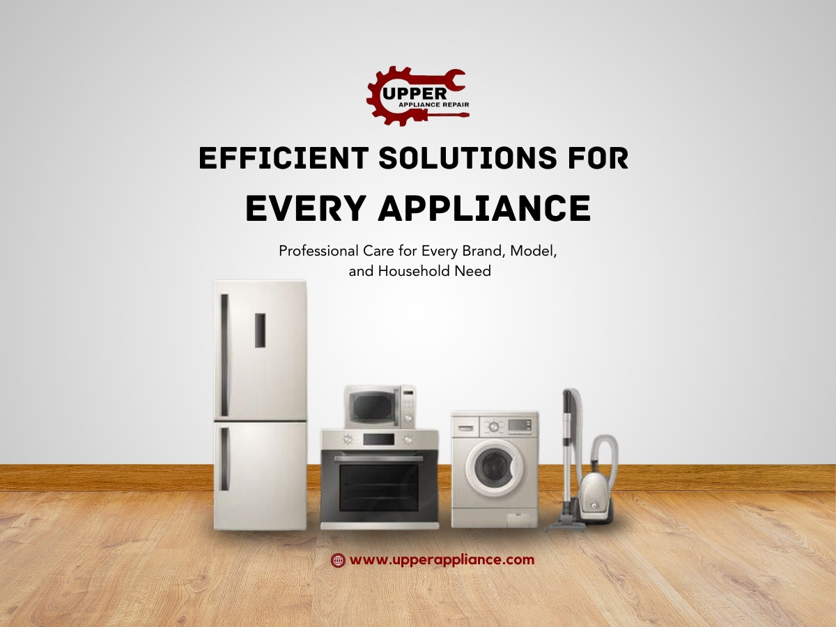upper_san85556's tweet image. Need appliance repair in San Antonio? Upper Appliance Repair LLC offers fast, reliable service for all major appliances. Book your service today!

📞+18328880875
🌐upperappliance.com/san-antonio-tx…
📍maps.app.goo.gl/MjiydvwFfxMBCt…

#SanAntonio #ApplianceRepair #HomeFix #TexasService #RepairExpert