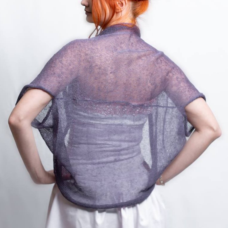 SuperSoftKnits's tweet image. Linen #Bolero #Wedding #Jacket #CoverUp #knit #Naturallinen #Cardigan #handmade #Violet #women #vest 

etsy.me/3MEyy7n