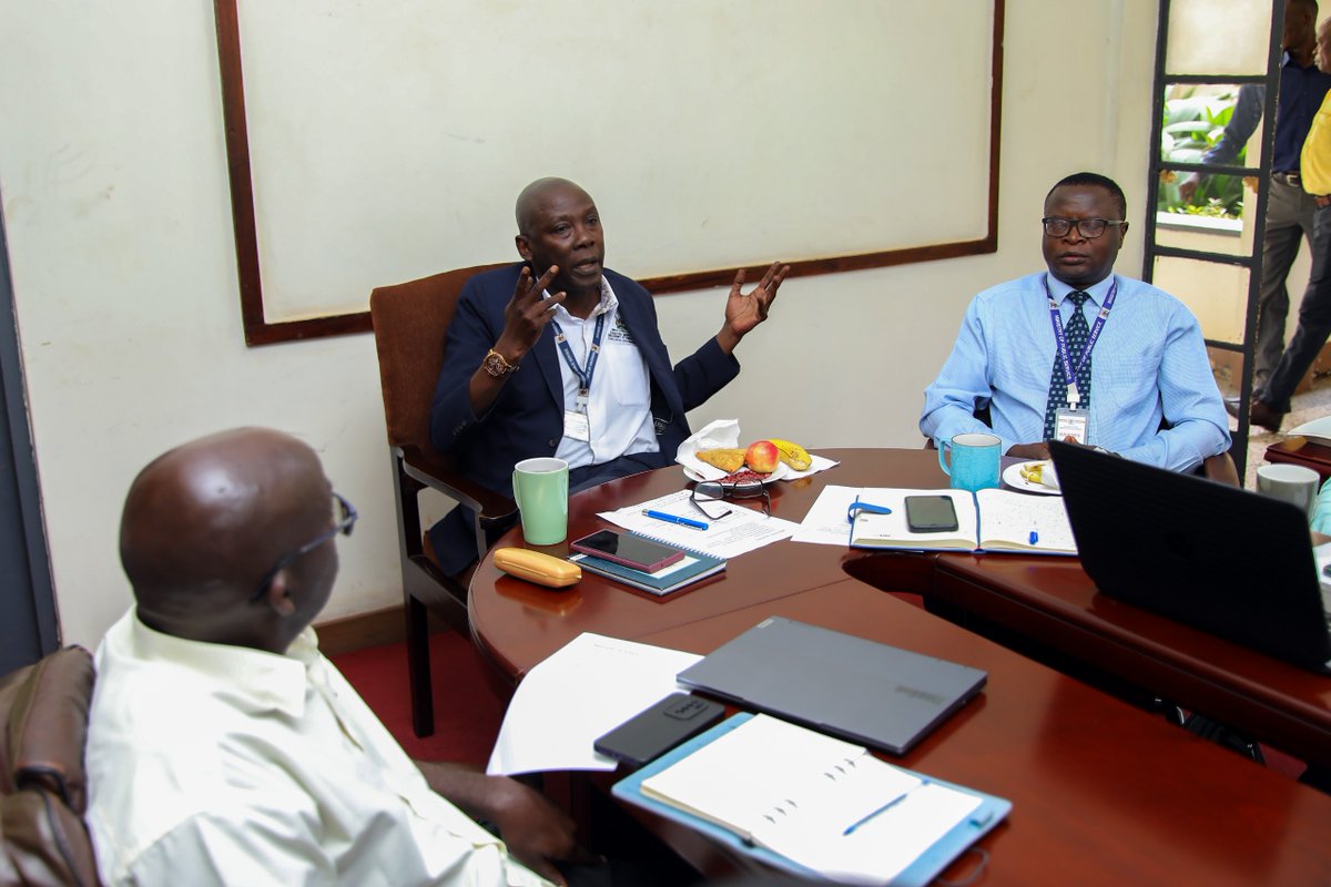 Ministry of Public Service - Uganda tweet media