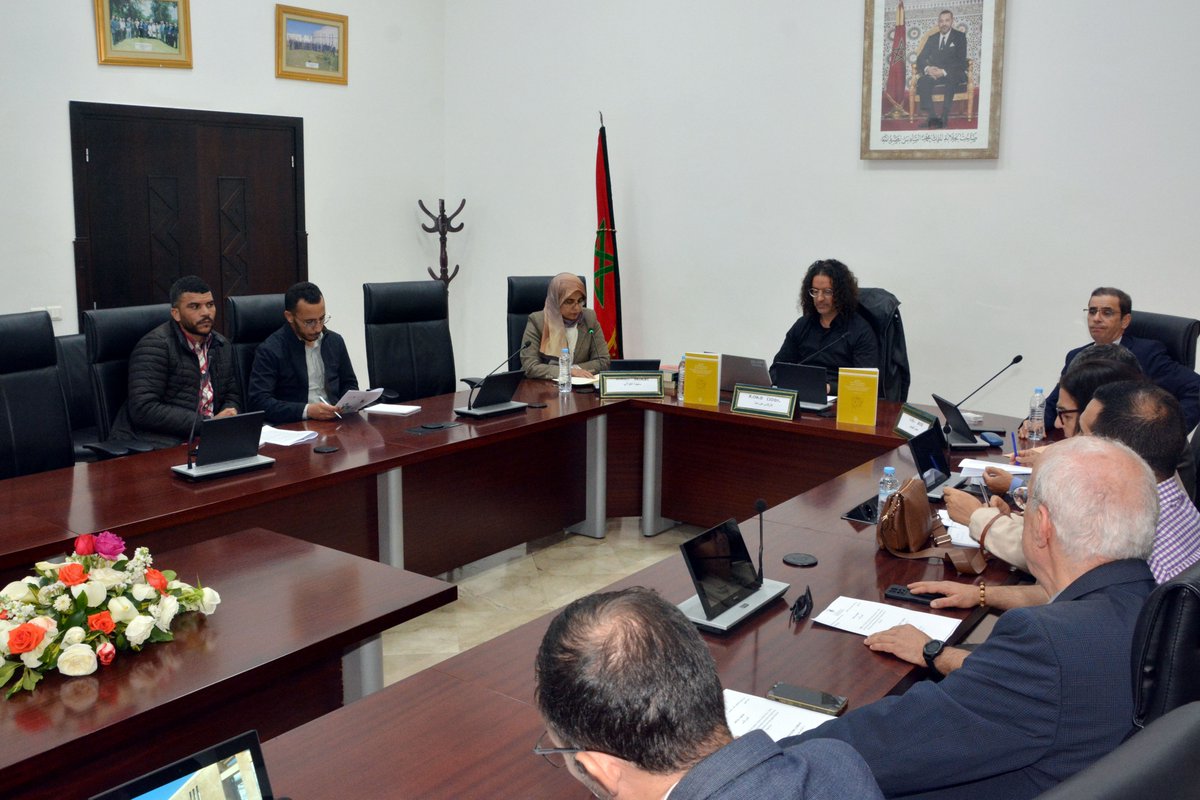 IRCAM Maroc tweet media