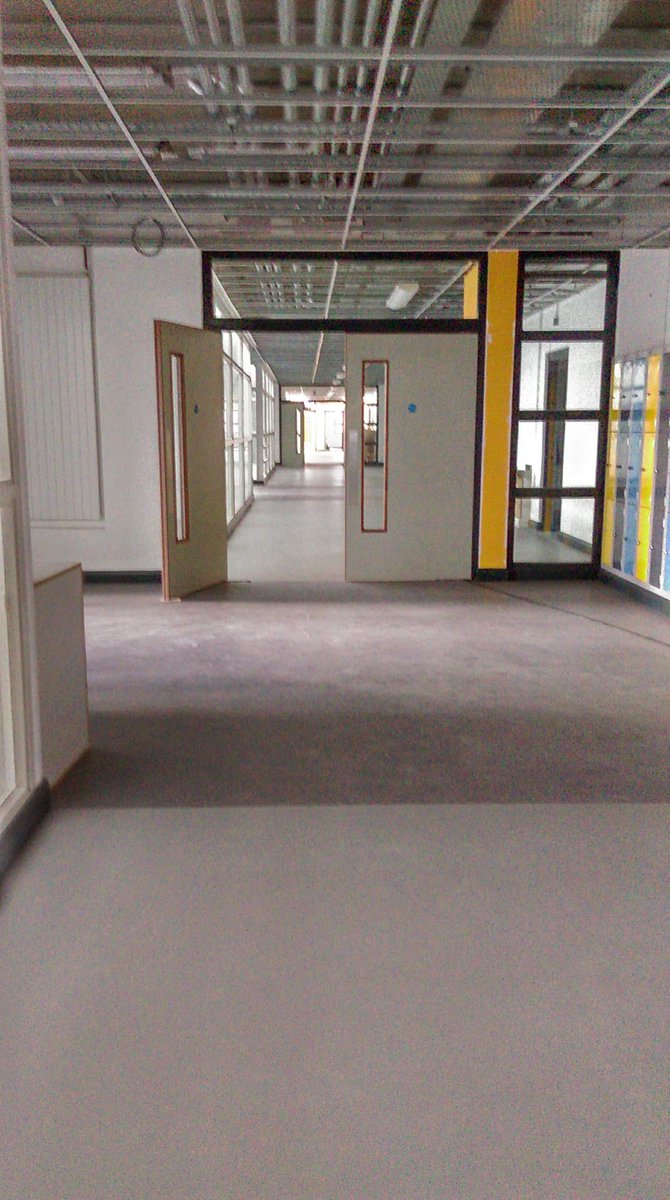 ExcelElect's tweet photo. Looking back with pride on our recent electrical installation project at Tyndall College, #Carlow.

It’s always rewarding to be part of work that not only delivers high-quality infrastructure but also gives something back to the community.
 
A great team effort from everyone. https://t.co/lcSANMFGlq