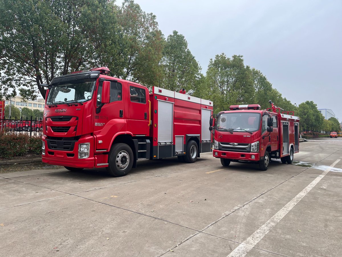 hubeisaab's tweet photo. #ISUZU Fire Truck
##Hubei SAAB Automobile Import &amp; Export Co., Ltd.
Mobile&amp;WhatsApp +86 13409620788;
+86 15549777667; +86 13117001895 ; https://t.co/mVoiU3n4FC