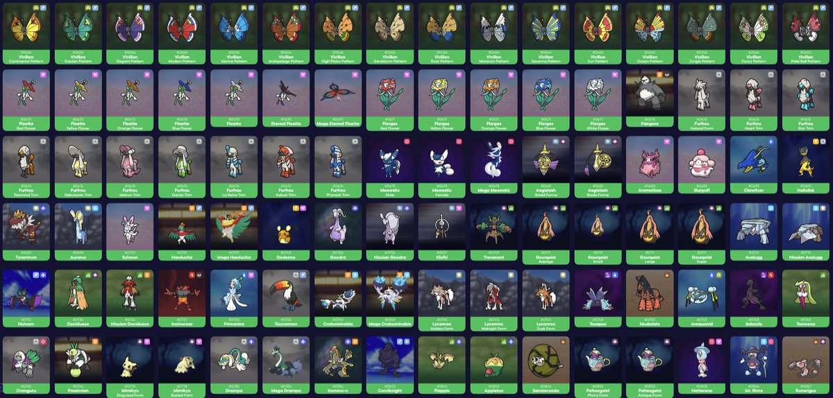 Makio & JRoses | pokeos.com tweet media