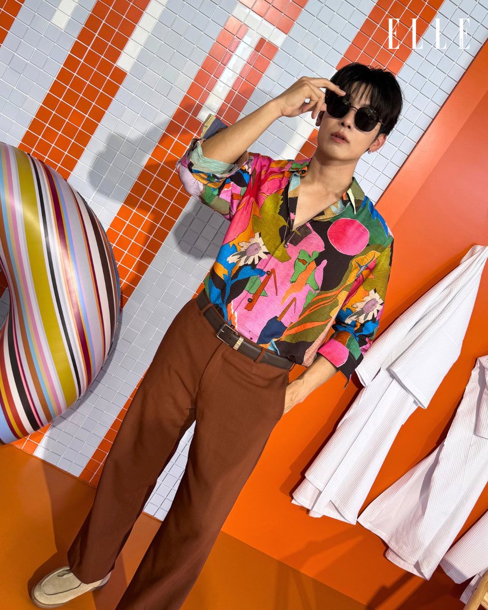 ELLE Thailand tweet media