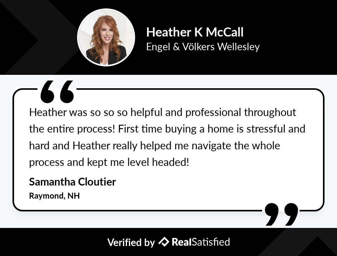 HeatherKMcCall1's tweet photo. I’m so thankful for the opportunity to work with clients like this. https://t.co/R9axDvzhQy via @realsatisfied https://t.co/CkZ2NqEOoF