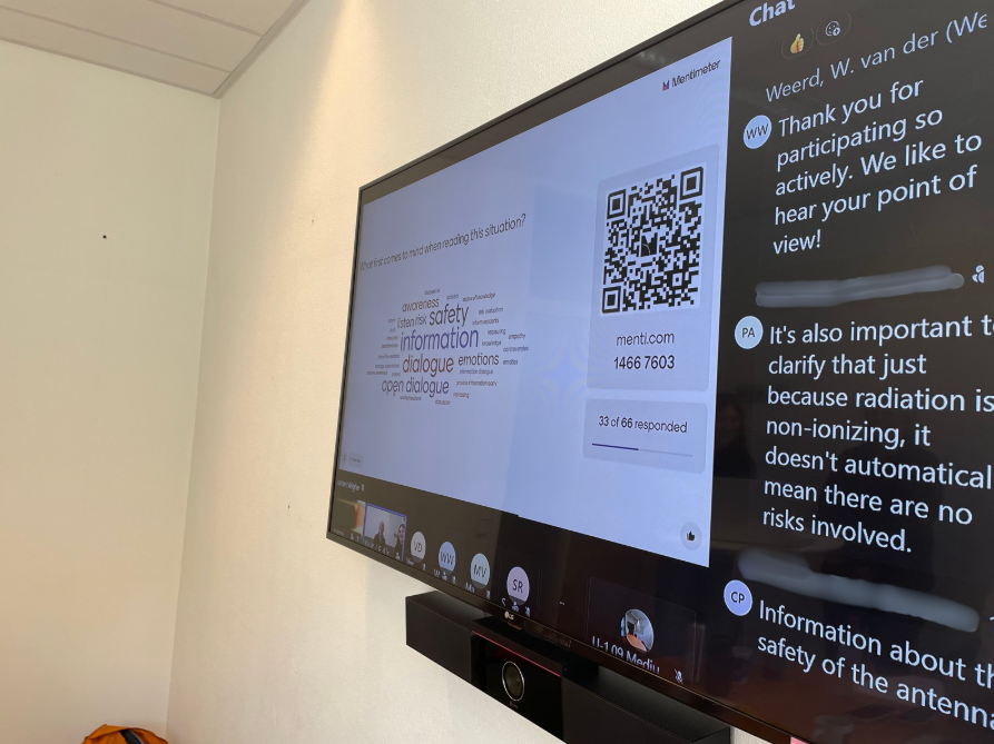 NextGEM_eu's tweet photo. 📸 Pictures of NextGEM's webinar on practical guidelines for communicating about RF-EMF.

👉 It was a successful event with the goal of explaining how experts should engage with concerned citizens.

🔗https://t.co/SNoku3eqjy https://t.co/uTIZA1wemd