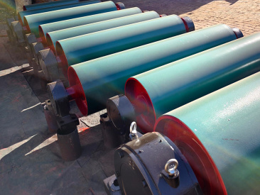 Tairui_'s tweet image. High-performance conveyor drive rollers built for maximum durability and long service life. 👉 bestconveying.cn #ConveyorRollers #DrivePulley #HeavyDuty