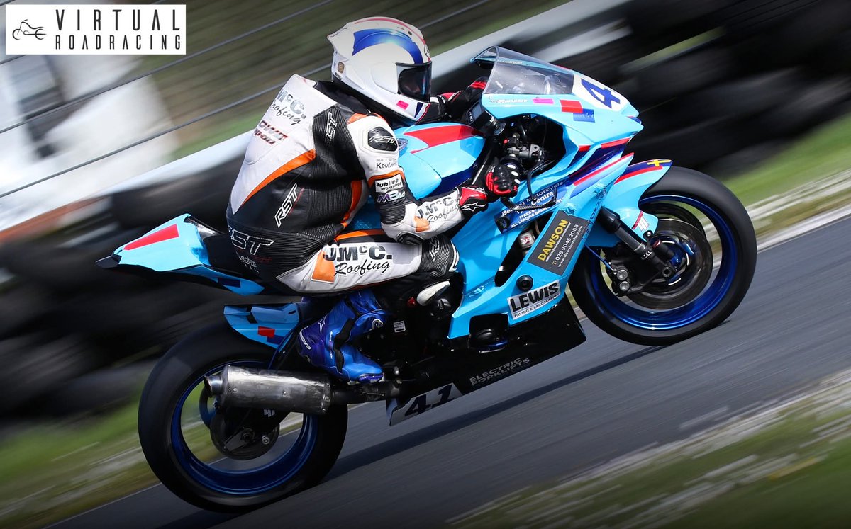 VRoadracing's tweet photo. Warren Knowles at Kirkistown https://t.co/A7chR33ZPX