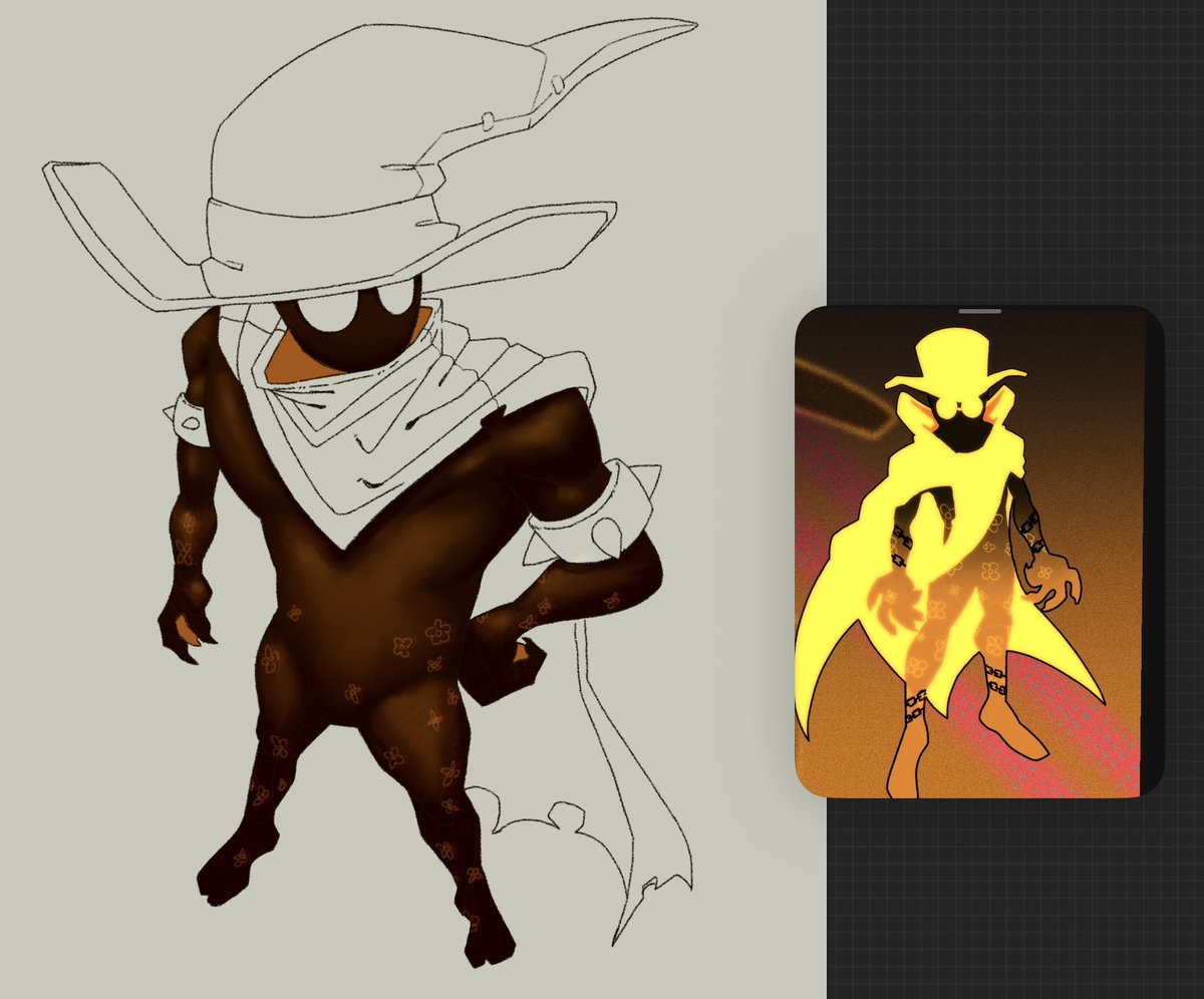 Doodle’s Art Account tweet media