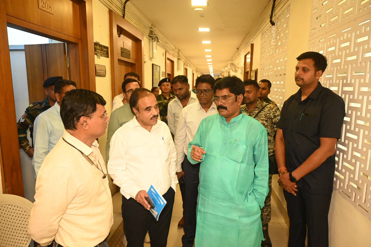 Yogendra Prasad tweet media