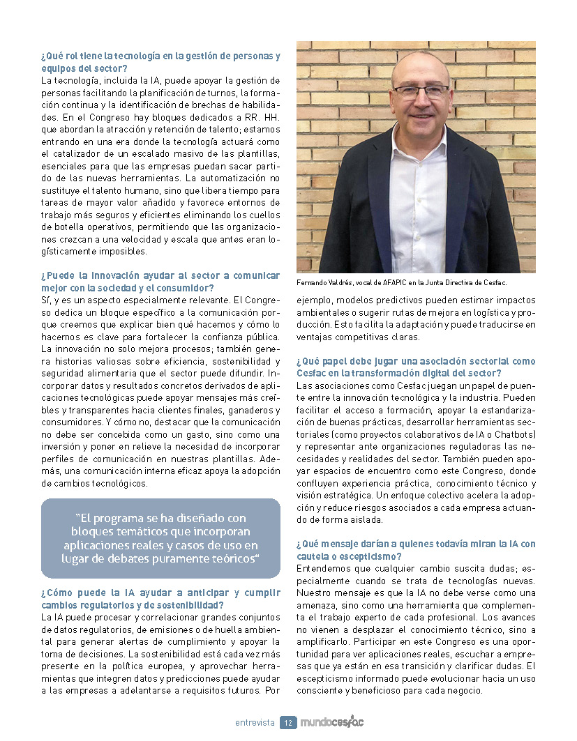 CESFAC tweet media