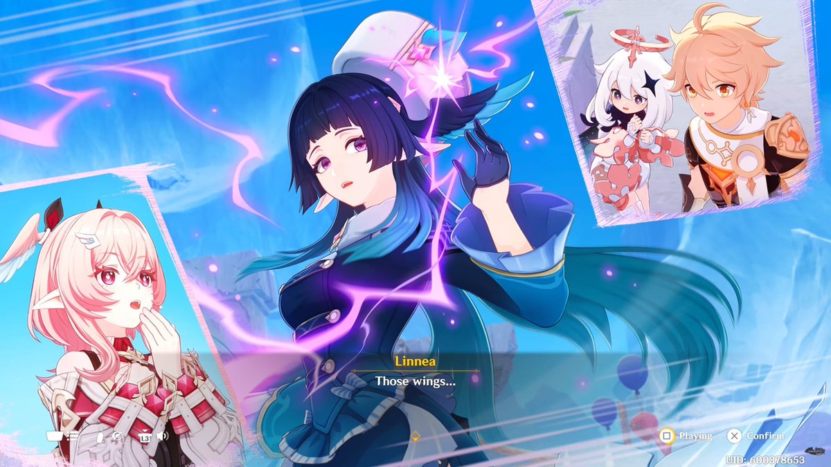 原神プレイヤー tweet media