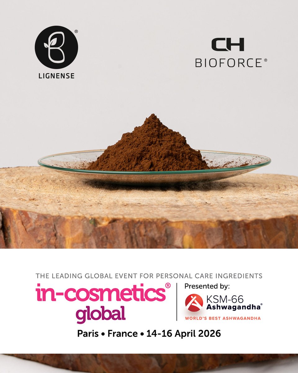 CH-Bioforce tweet media