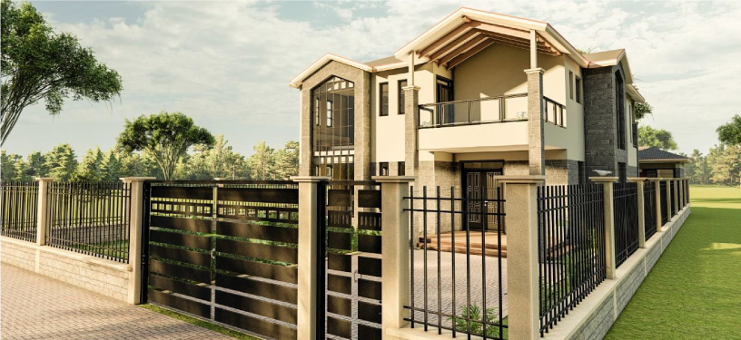 Constra_'s tweet photo. Residential Feature| Contemporary Family Home
🏠*Project type:* 2- storey house

📍*Location:* Mang'u
⏳ *Status :* Design Phase
PROJECT TEAM:

🎨 **Design by:** Herencia
🏗️ **Structural Input:** Herencia

#Constra #WhereProjectsFindPros #Design #Architecture #fyp https://t.co/MLmcyqak4j