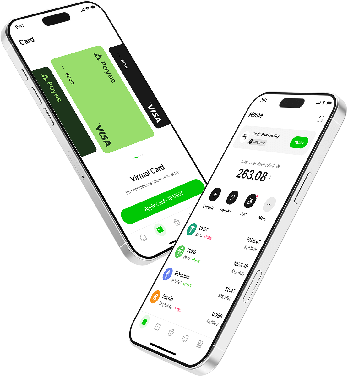 Payes Wallet tweet media