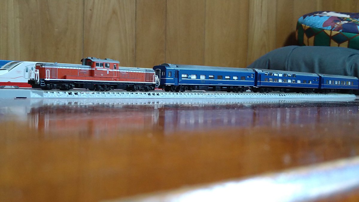 かもめえくすぷれす🐾 tweet media