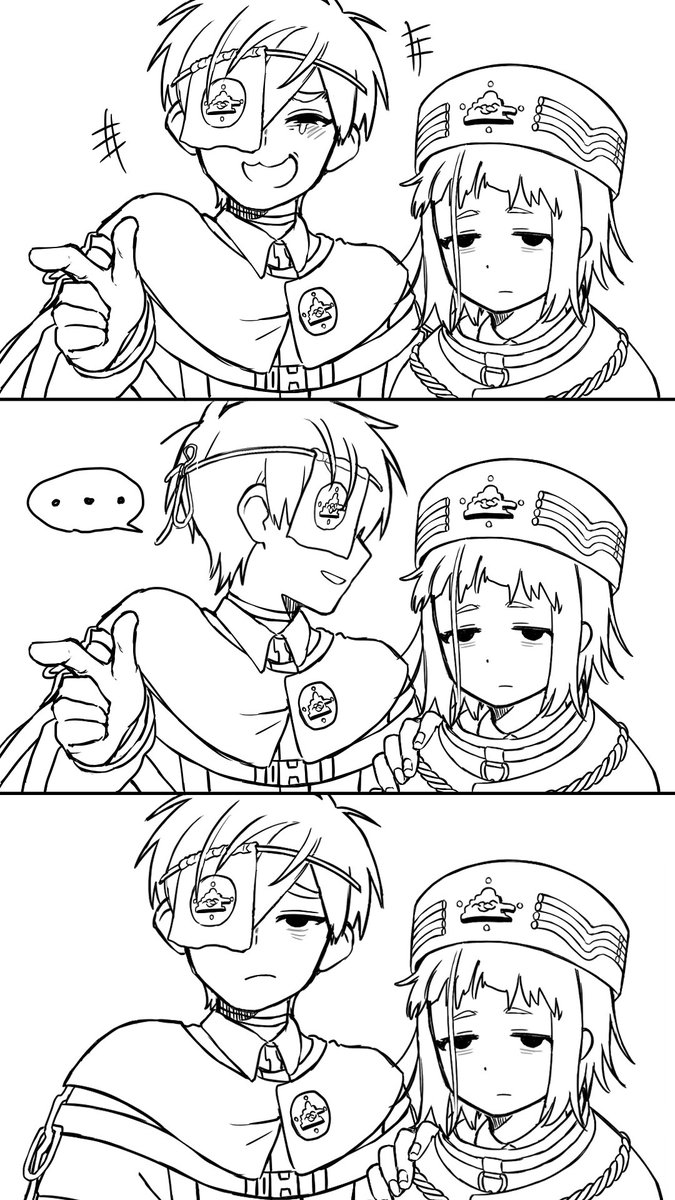 とくそ tweet media