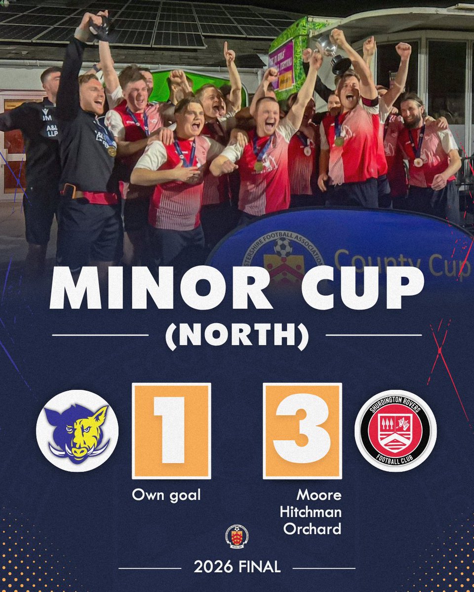 Gloucestershire FA ⚽ tweet media