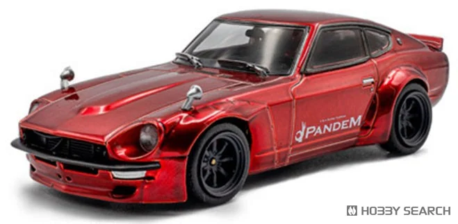hobbysearch_mc's tweet image. 【ミニカー少量再入荷！】SOLIDO(ソリド)
1/43 パンデム 240Z 1973 
▼ホワイト
1999.co.jp/11232450
▼レッド
1999.co.jp/11242903
販売中です！
春のパンデム祭りなのか当店バイヤーがソリドのパンデムを一気に入荷しました。
※品切れの際はご了承ください。
#FairladyZ #240Z #Pandem