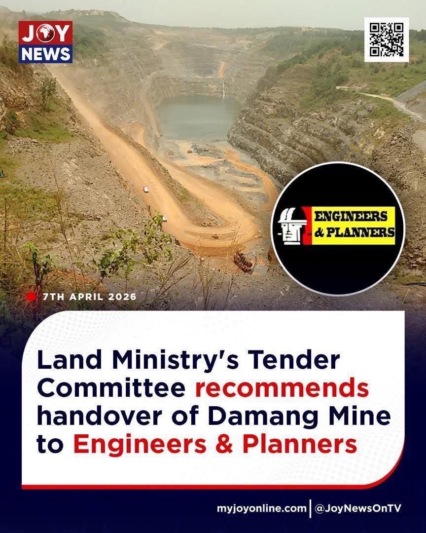 HonSuhuyini's tweet image. Before 2022, Ghana's oldest and only active bauxite mine, located in Awaso in the Western North Region, was owned and operated by the Chinese Bosai Minerals Group.
In 2022, as Deputy Ranking Member of the Lands and Forestry Committee of Parliament, I was deeply involved in