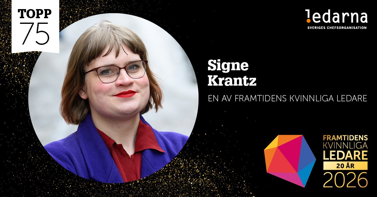 Signe Krantz tweet media