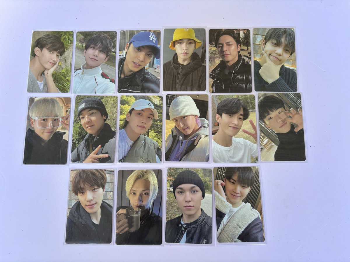 jochel_'s tweet photo. wts lfb ph svt help rt

seventeen in the soop set

₱2,400 set

- PAYO/within 24 hrs
- good condi
- onhand, ready to ship 
- x to sensi
- reply/dm to claim
- free pf and sf
- can look for kahati but will ship to 1 onli

rfs: need funds

mop: gcash/maribank
mod: direct lbc/jnt https://t.co/wgyQ3whVnI