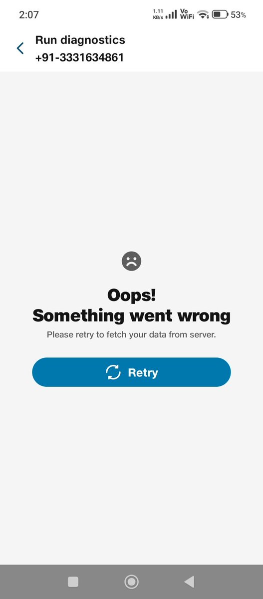 rockntherht's tweet photo. @JioCare Kindly fix speed issues https://t.co/XHbaa2PTvO