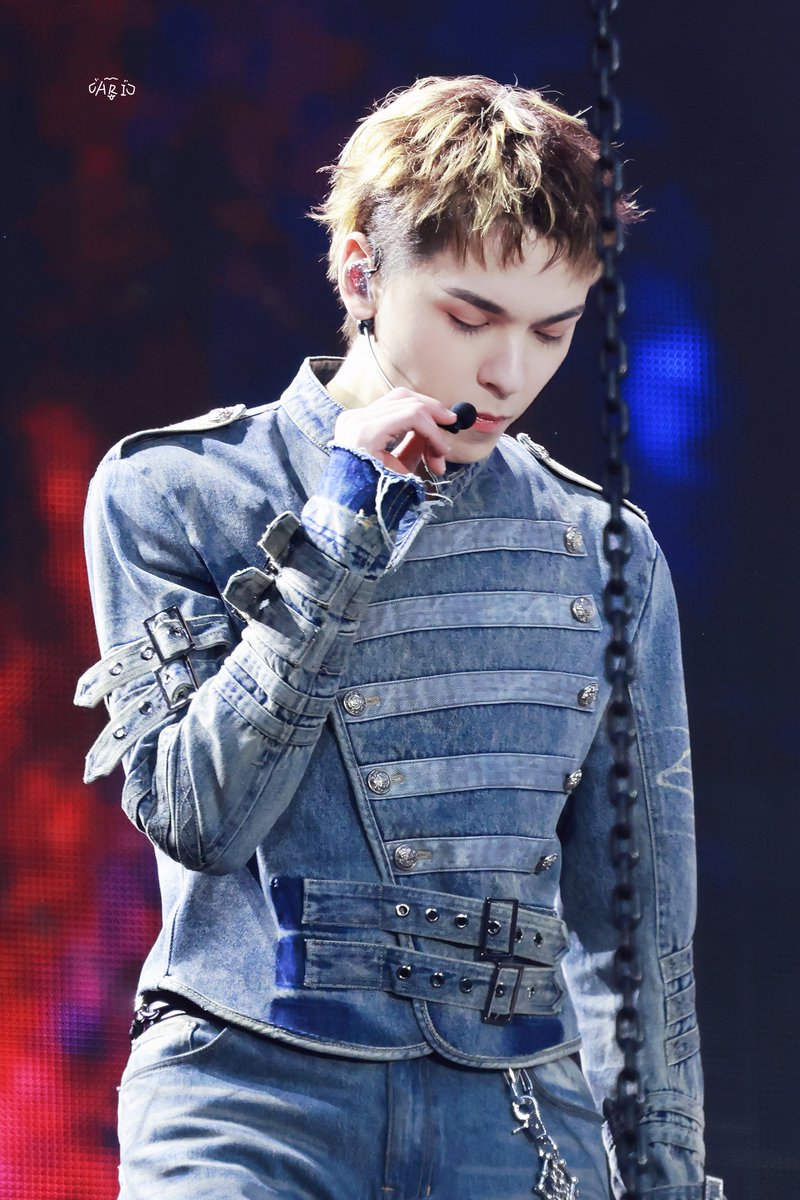 VERNON]260405 SEVENTEEN WORLD TOUR [NEW_] ENCORE🐻‍❄️ #세븐틴