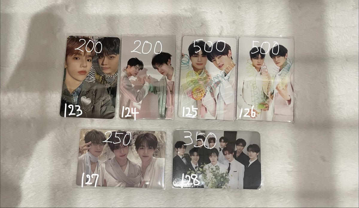 ゆらじう　取引垢 tweet media