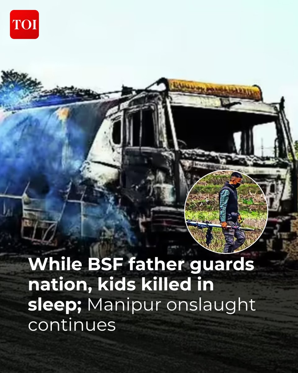 The Times Of India tweet media