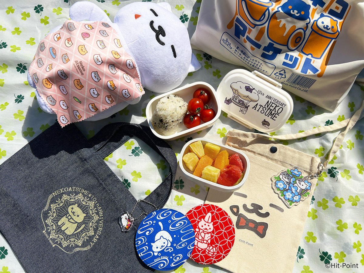 ねこあつめ公式 tweet media