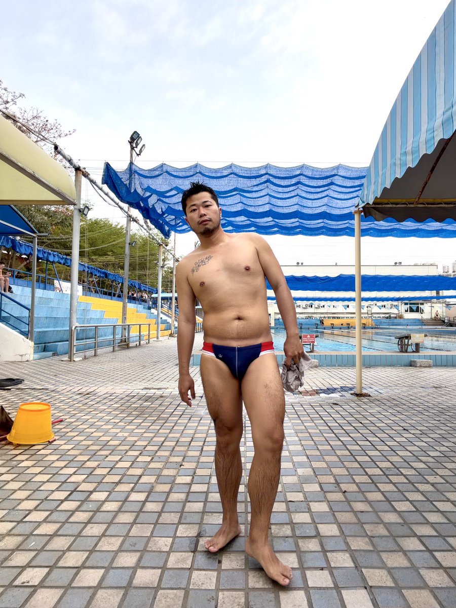 yamalin33's tweet photo. 2026年第一次游泳🏊 https://t.co/l9AfQLDVAi