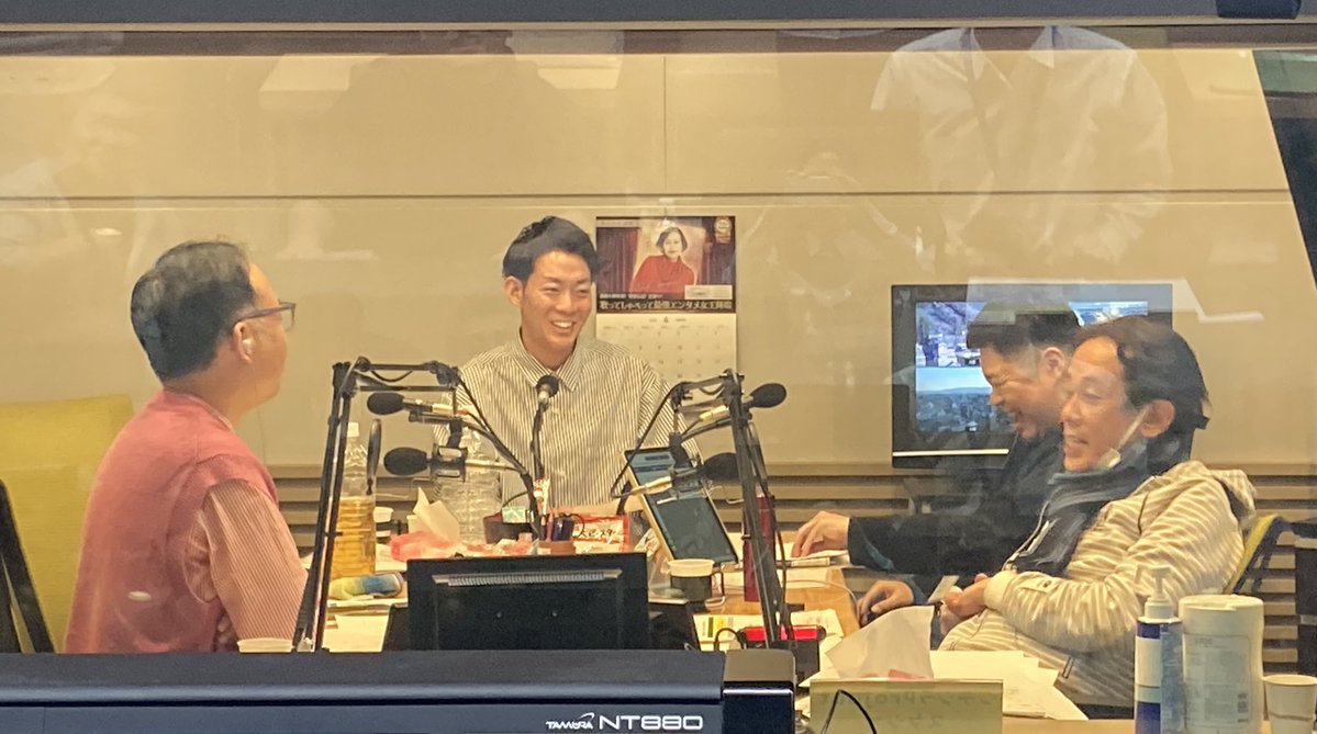 ウラのウラまで浦川です tweet media