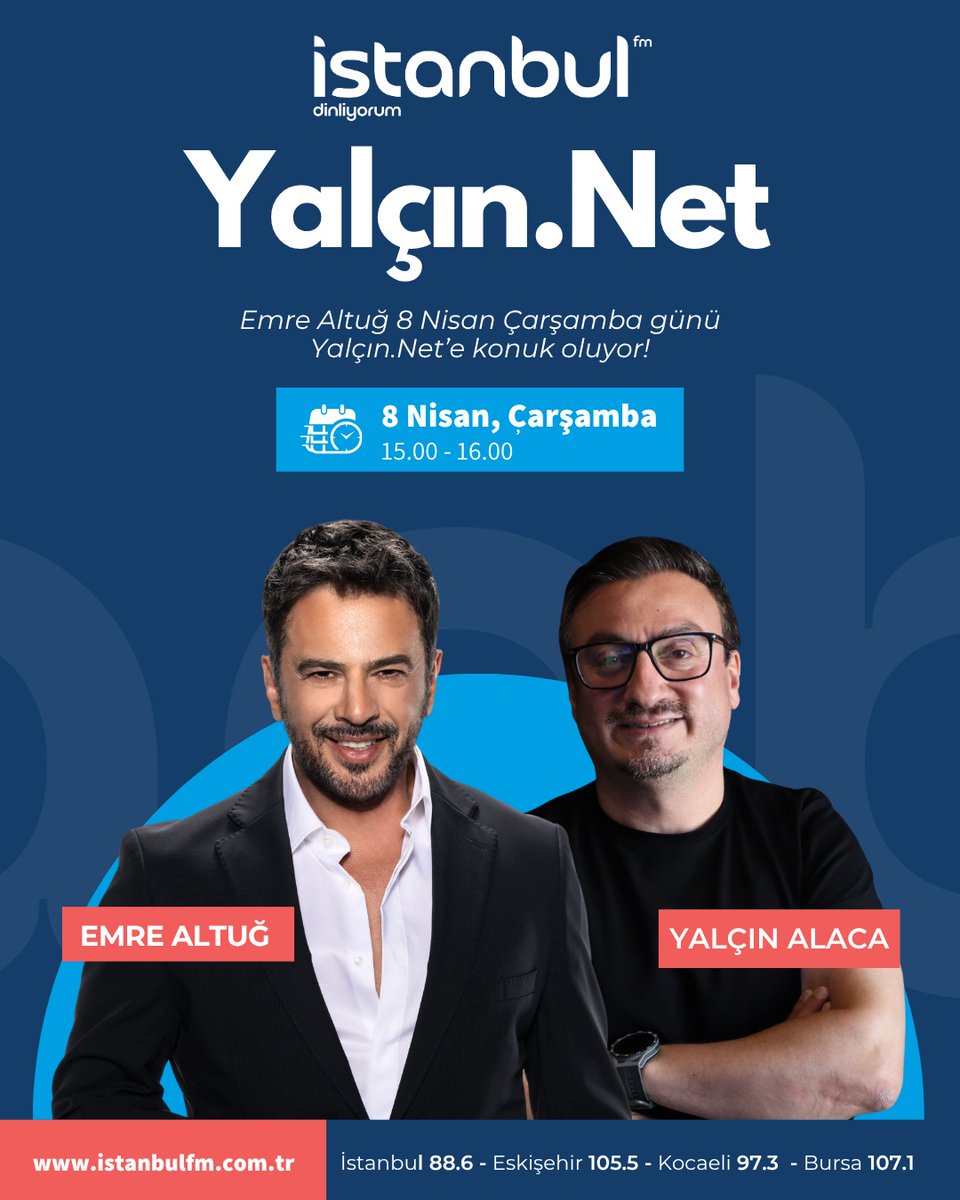 Yalçın ALACA tweet media