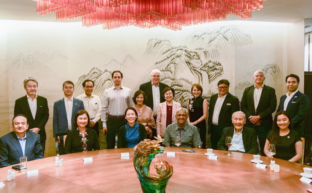 Institute of Policy Studies - IPS tweet media