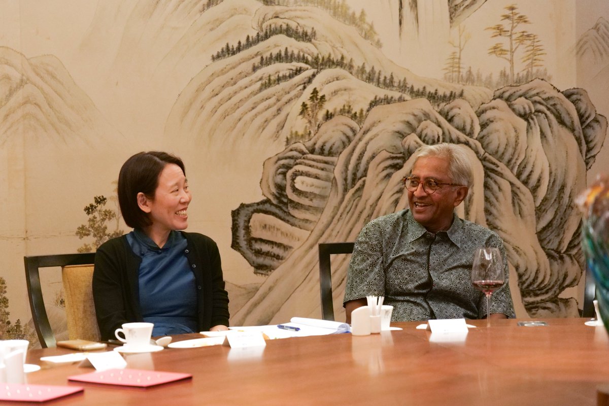 Institute of Policy Studies - IPS tweet media