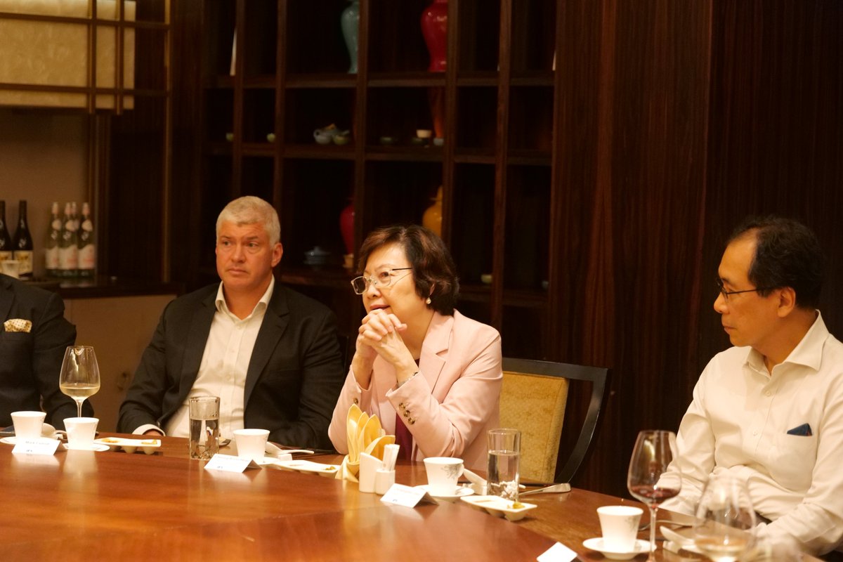 Institute of Policy Studies - IPS tweet media