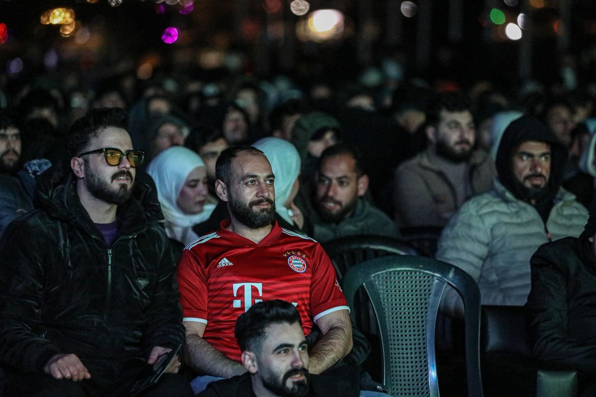 شبكة بايرن ميونخ tweet media