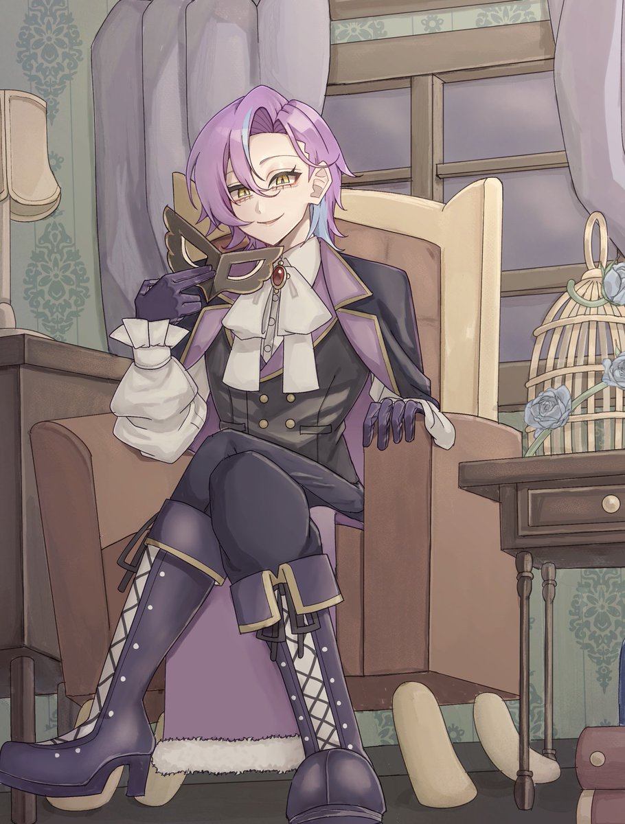 軽井はね@skeb募集中 tweet media